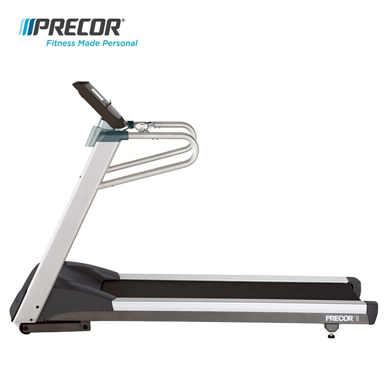 必确（PRECOR）跑步机原装进口豪华智能家用轻商用跑步机 TRM9.27